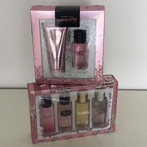 Victoria Secret fragrance gift sets (2)